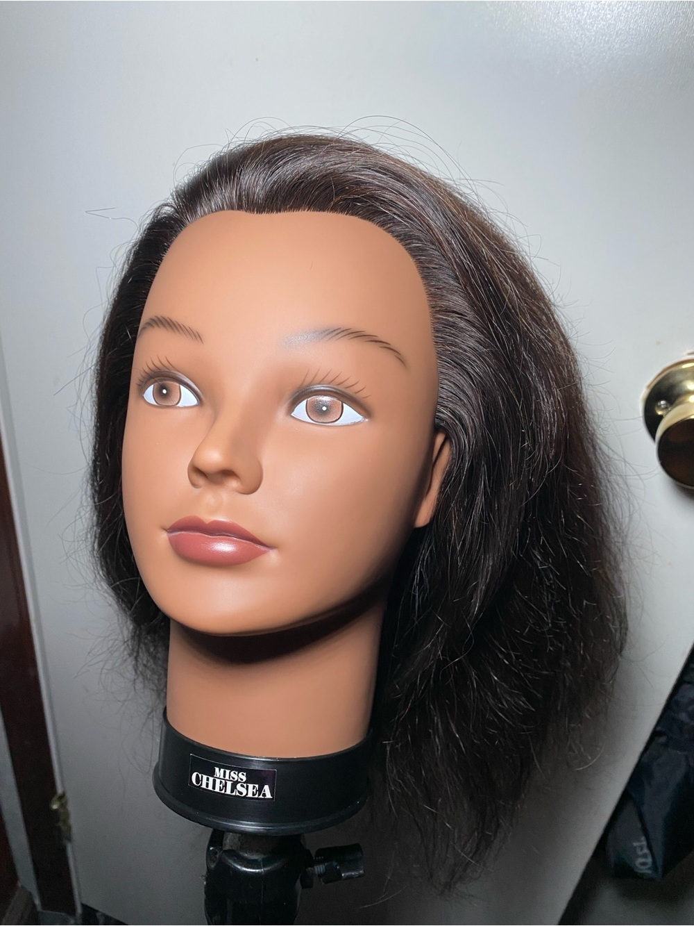 Salon Care Training Mannequin Head